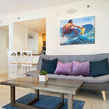 Appartement Royal Garden At Waikiki à Honolulu Extérieur photo