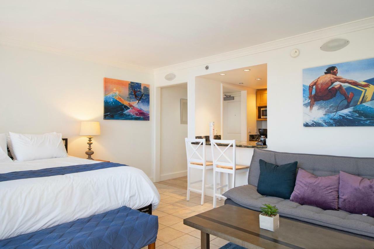 Appartement Royal Garden At Waikiki à Honolulu Extérieur photo