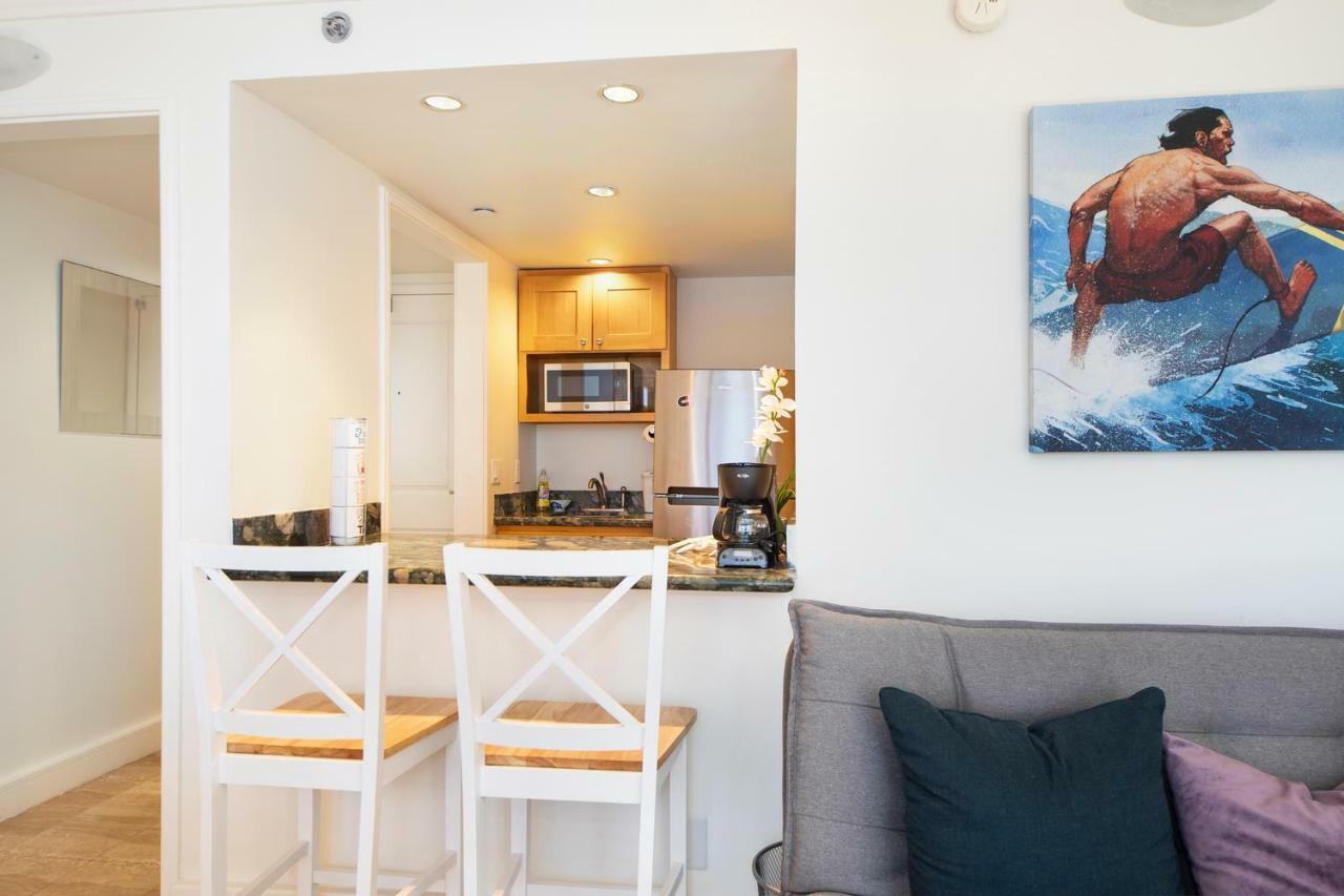 Appartement Royal Garden At Waikiki à Honolulu Extérieur photo